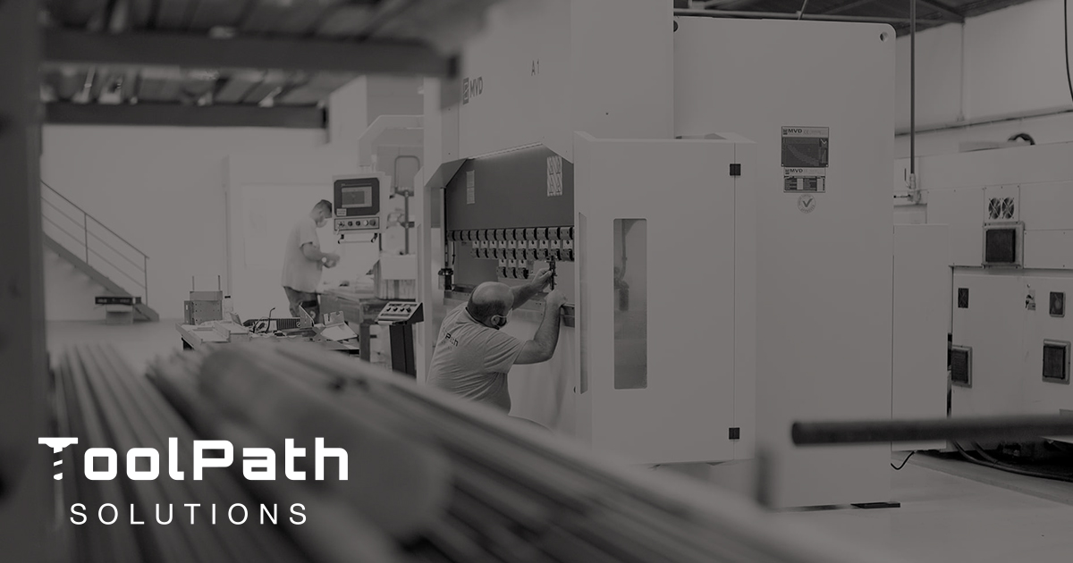 Company - Toolpath Solutions